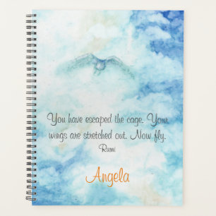 Agenda Rumi Artistic Sky personalizado