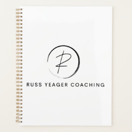 Agenda Russ Yeager Coaching Signature Logo