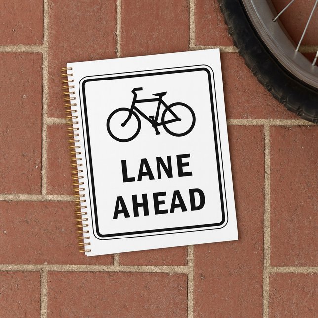 Agenda Ruta de ciclismo por delante del Rótulo Ciclismo S (Subido por el creador)