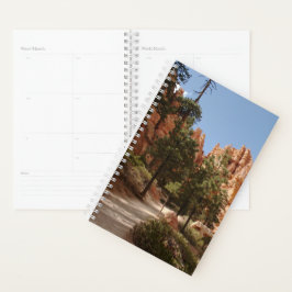 Agenda Ruta del Parque Nacional del Cañón Bryce