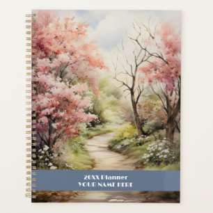 Agenda Ruta silenciosa del bosque rosa