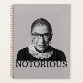 Agenda Ruth Bader Ginsburg
