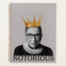 Agenda Ruth Bader Ginsburg