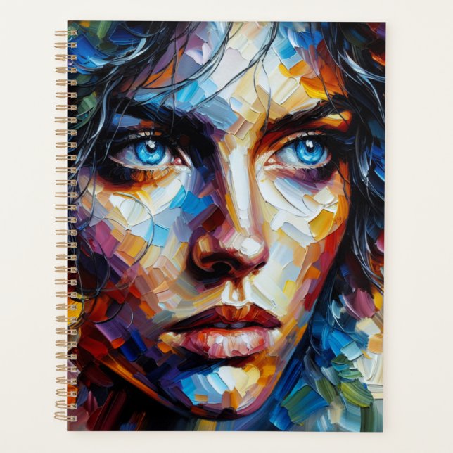 AGENDA SABRINA (Anverso)