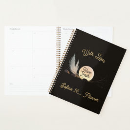 Agenda Sacred Days & Divine Light Spiritual Planner