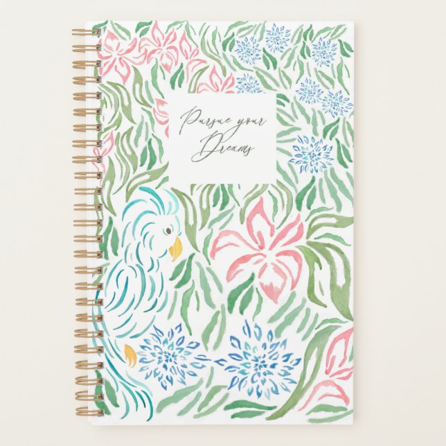 Agenda Safari Planner (Anverso)