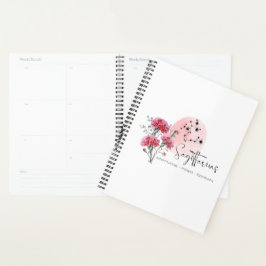 Agenda Sagittarius Planner