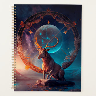 Agenda Sagittarius Yearly Planner