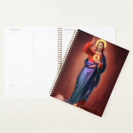 Agenda Sagrado Corazón de Jesucristo
