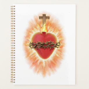 Agenda Sagrado Corazón de Jesús
