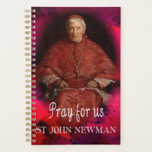 Agenda Saint John Henry Newman