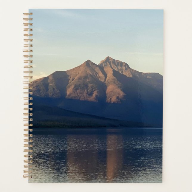 Agenda Saint Mary Lake (Anverso)