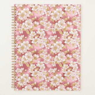 Agenda Sakura Chiyogami Planner