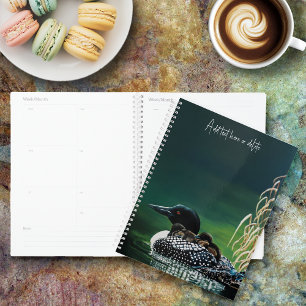 Agenda Salida de familia de préstamos