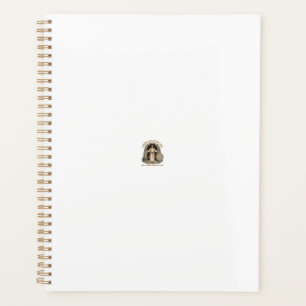 Agenda Saliendo de mi cueva divertido cristiano camiseta