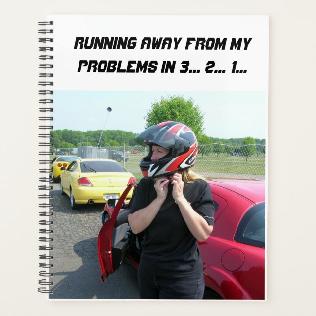 AGENDA SALIENDO DE MIS PROBLEMAS EN 3... 2... 1.. (Anverso)