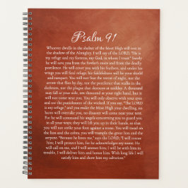 Agenda Salmo 91 para Protección