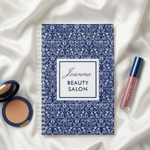Agenda Salón de belleza personalizado William Morris Plan