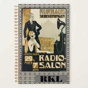 Agenda Salón de Radio Kurhaus Vintage de los Países Bajos