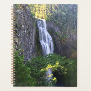Agenda Salt Creek Falls, OR