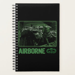 Agenda Salto aéreo por la noche