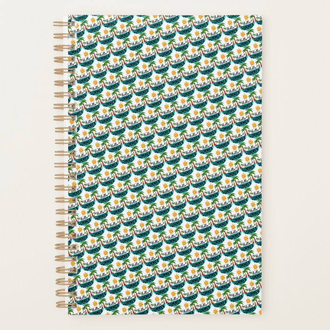 Agenda Saludo (Anverso)