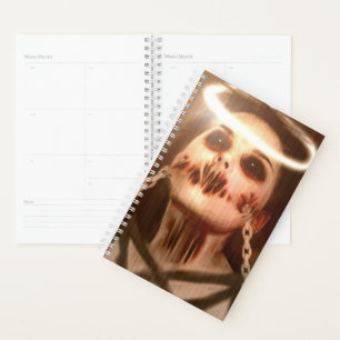 Agenda Salvador personal caído
