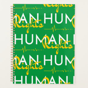 Agenda Salvamento de los derechos humanos