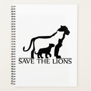 Agenda Salvar a los leones