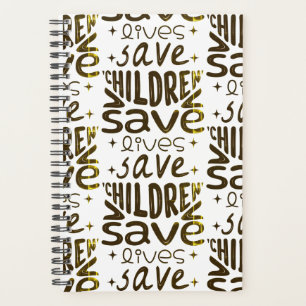 Agenda Salven niños, salven vidas