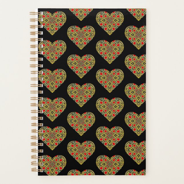 Agenda Sami Loves (Anverso)