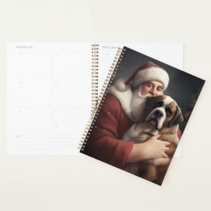 Agenda San Bernardo con Santa Claus Navideño