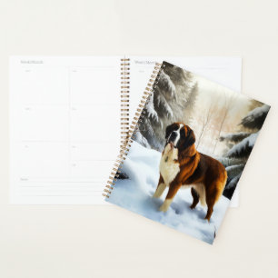 Agenda San Bernardo Deja que nieve Navidad