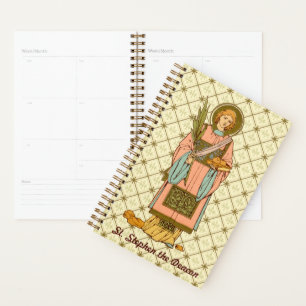 Agenda San Esteban el ProtoMartyr (RLS 17)