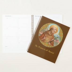 Agenda San Francisco de Asís (BK 002)