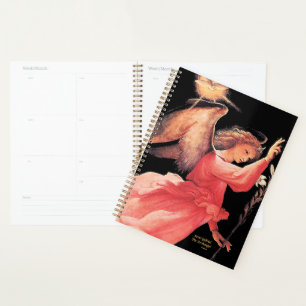 Agenda San Gabriel el Arcángel con la oración
