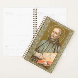 Agenda San Ignacio Loyola (JM 27)