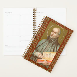Agenda San Ignacio Loyola (JM 27)