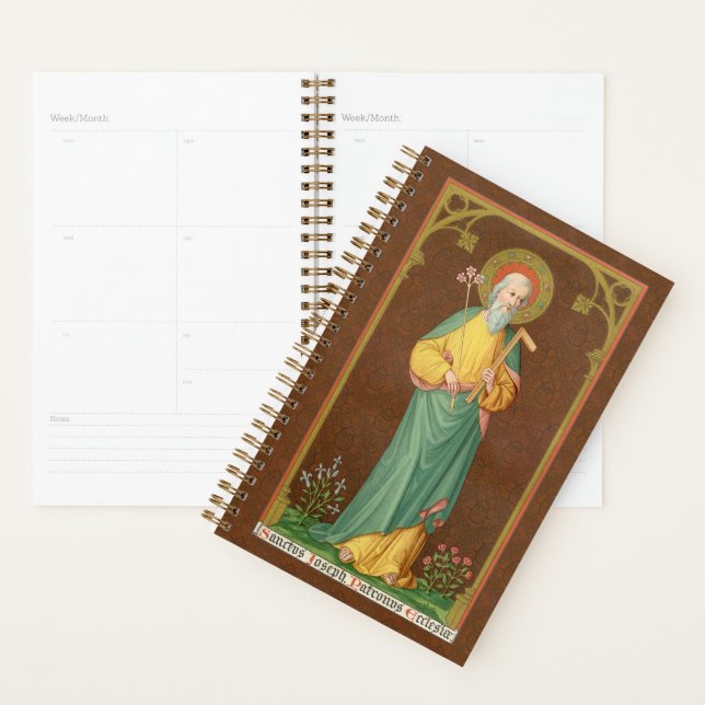 Agenda San José, Patrono de la Iglesia (SAU 35) (Demostración)