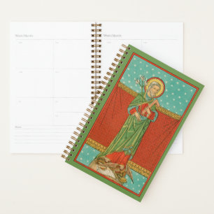 Agenda San José, Protector de la Iglesia (VVP 09)