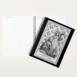 Agenda San José, Símbolos papales y el SHJ (LT 02)