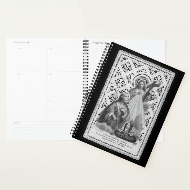 Agenda San José, Símbolos papales y el SHJ (LT 02) (Demostración)