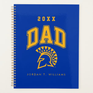 Agenda San Jose State Spartans Dad