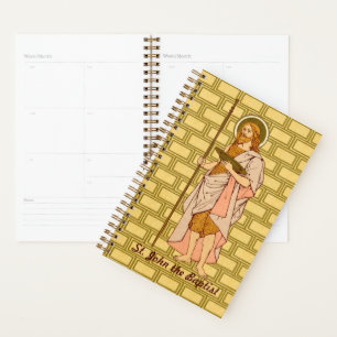 Agenda San Juan Bautista (RLS 06)