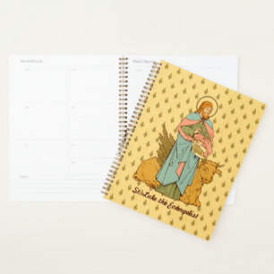 Agenda San Lucas el evangelista (RLS 08)