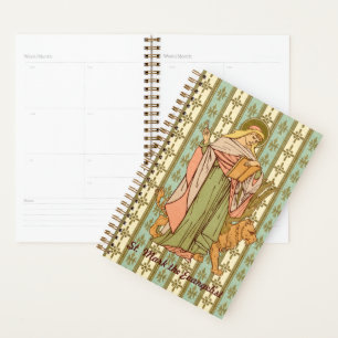 Agenda San Marcos el Evangelista (RLS 9)