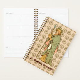 Agenda San Matías el Apóstol (RLS 11)