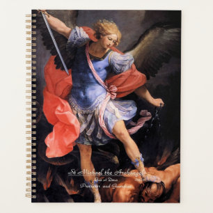 Agenda San Miguel el Arcángel con la oración