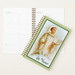 Agenda San Viador de Lyon el Catecista (BF 02)