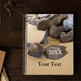 Agenda Sand and Stones Planner